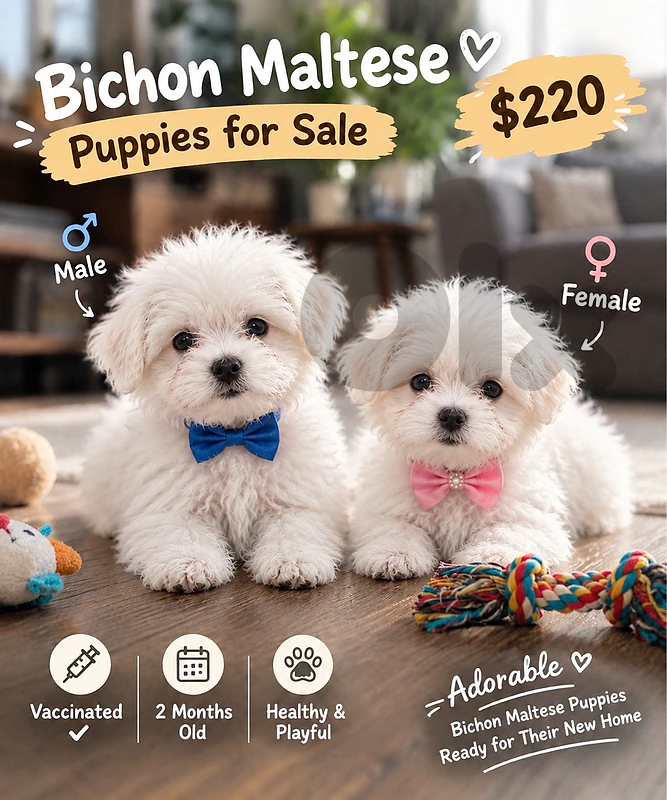 bichon maltese