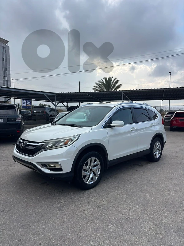 Honda CR-V 2015 2015 Honda CR-V 2015 2015