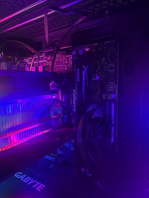 16gb ddr4 ram