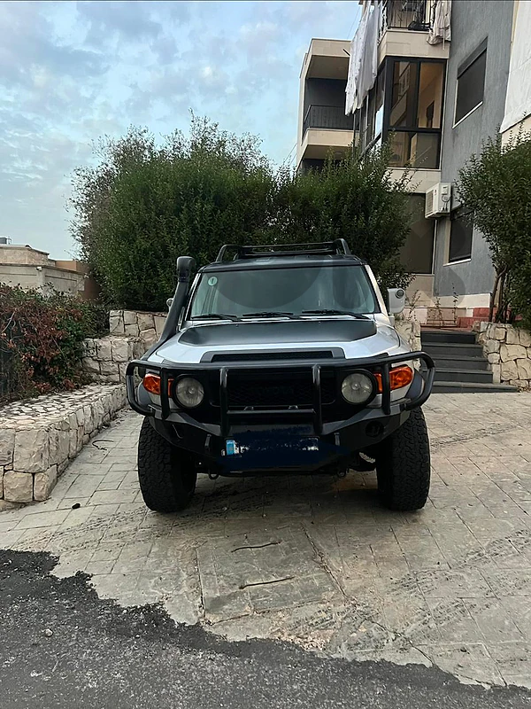 Fj Cruiser for Sale