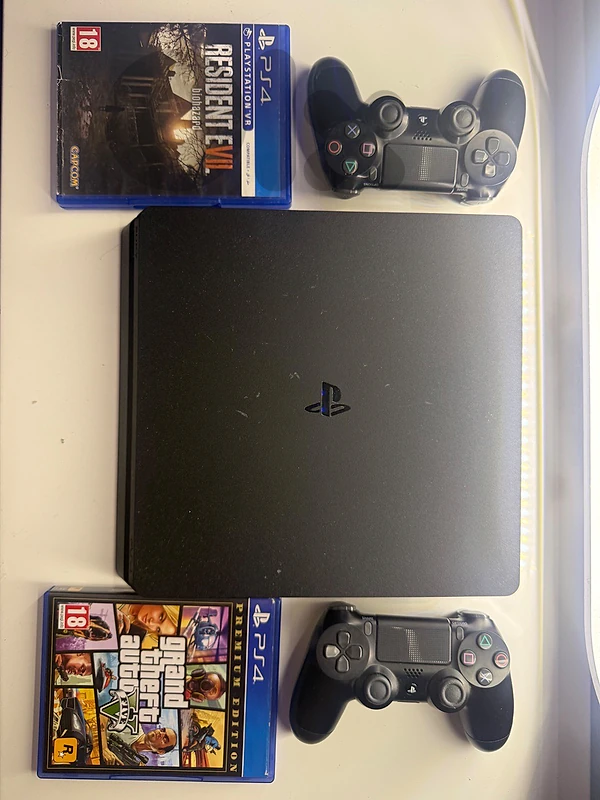 sony ps4 slim