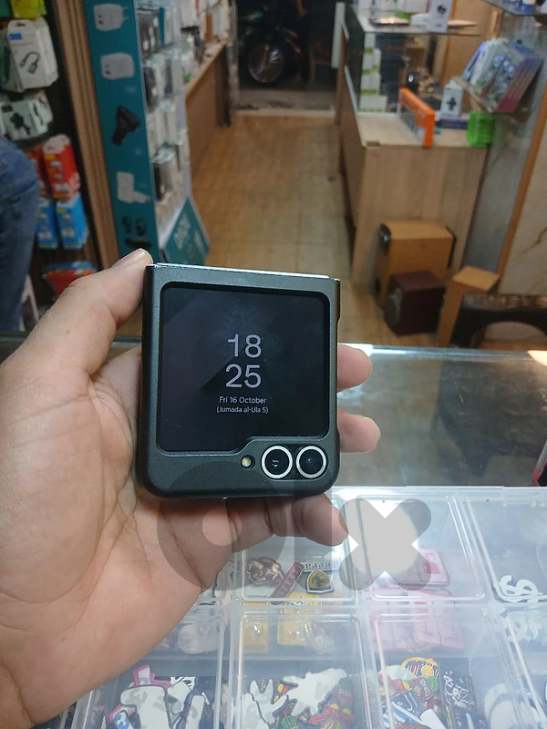 z flip 6