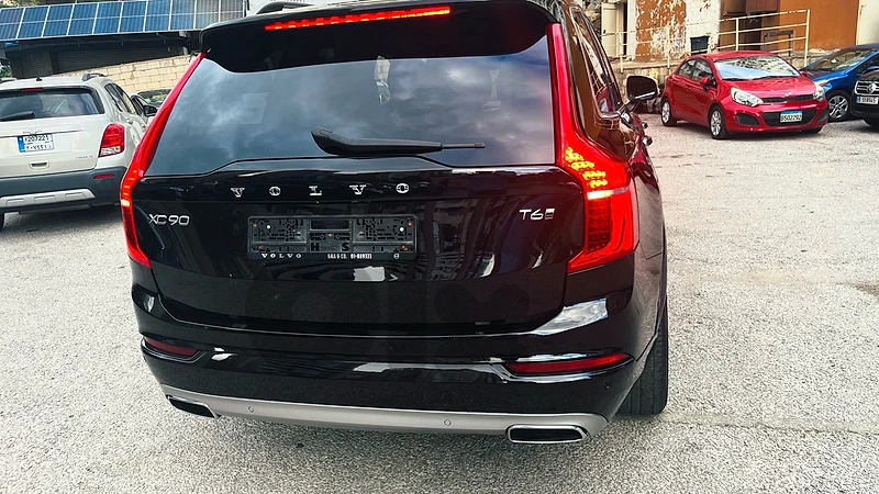 Volvo XC90 2016 .