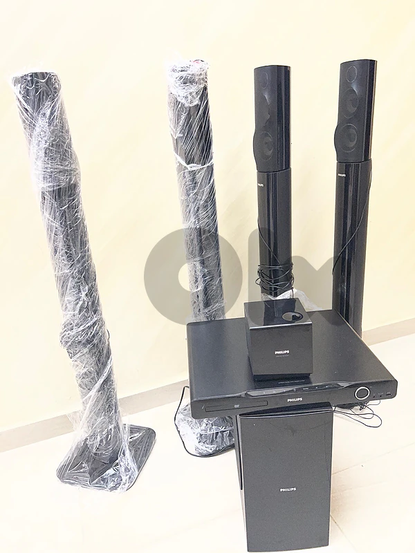 surround system
