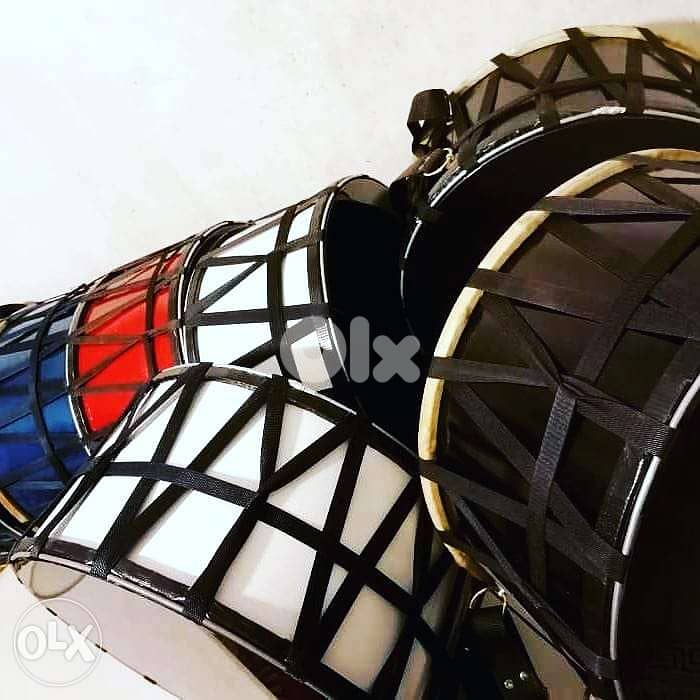 طبل و دربكات 1