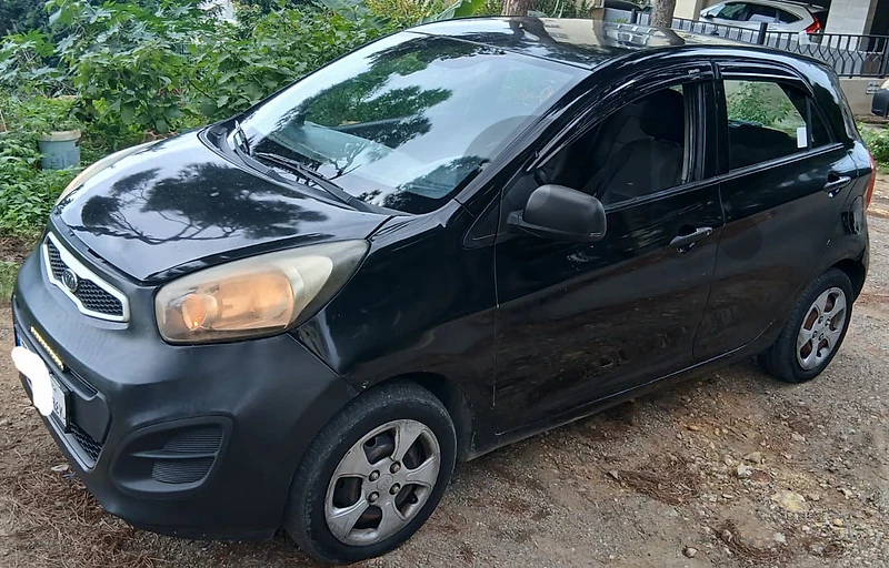 Kia Picanto 2012