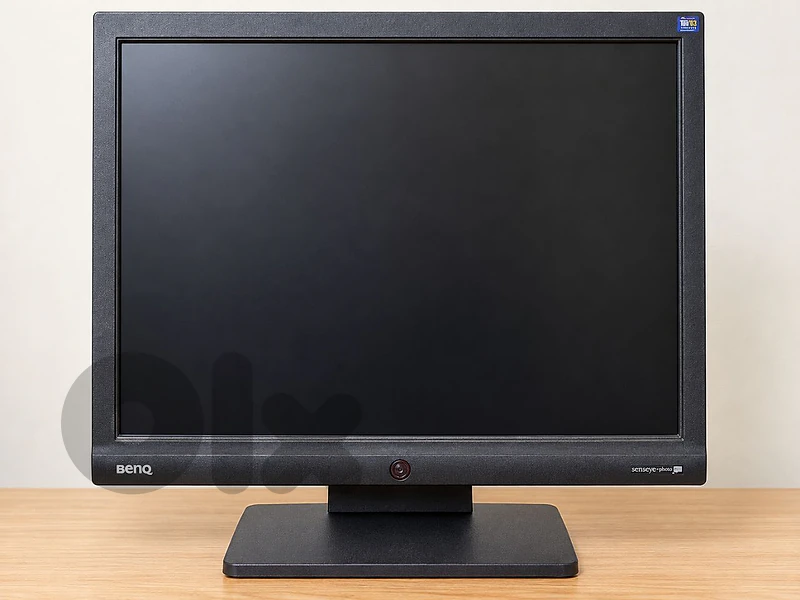BenQ 17" LCD Monitor – For Sale BenQ 17" LCD Monitor – For Sale