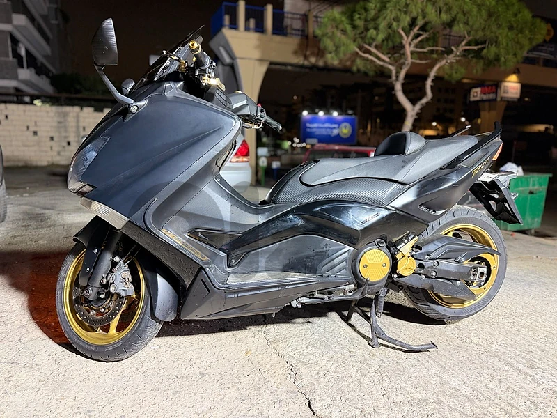 TMax 2014