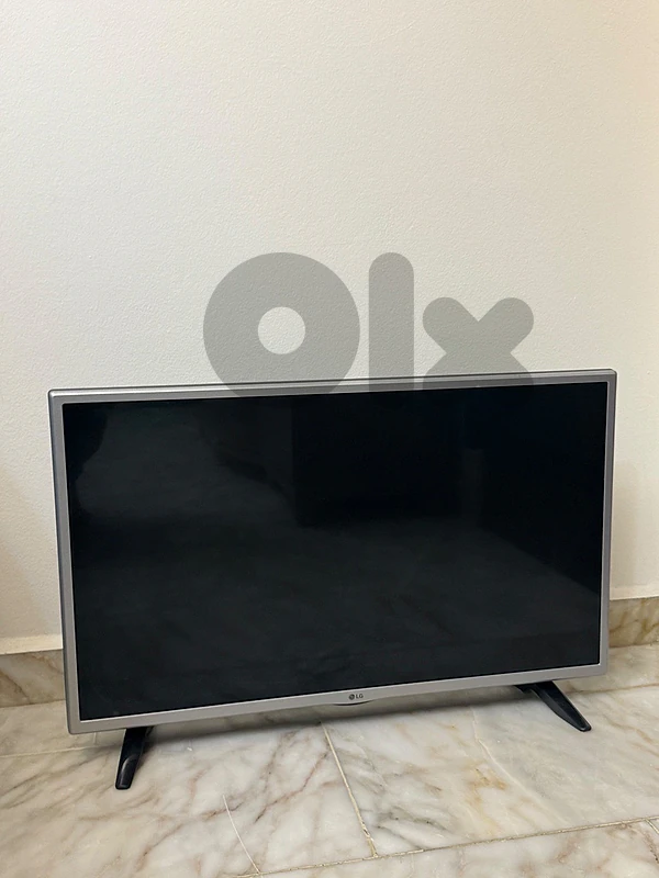 LG 32inch tv with built in receiver
