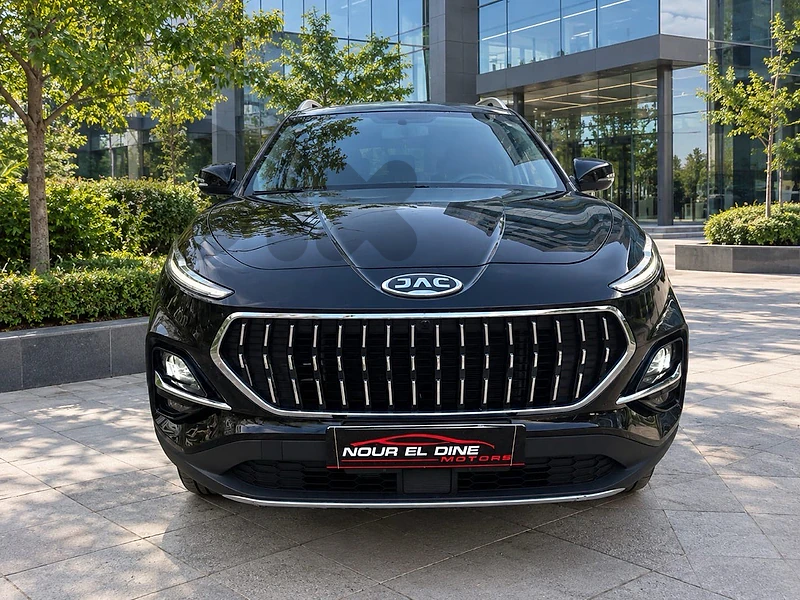 JAC S7 MODEL 2021 from company lebanon !!!