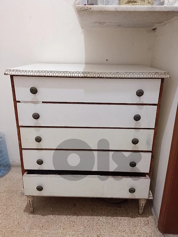 White - Home Furniture & Decor for sale in Lebanon | olx Lebanon