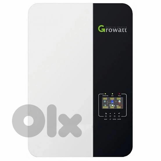 inverter growatt spf 5000 ES