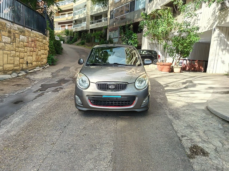 Kia Picanto 2011