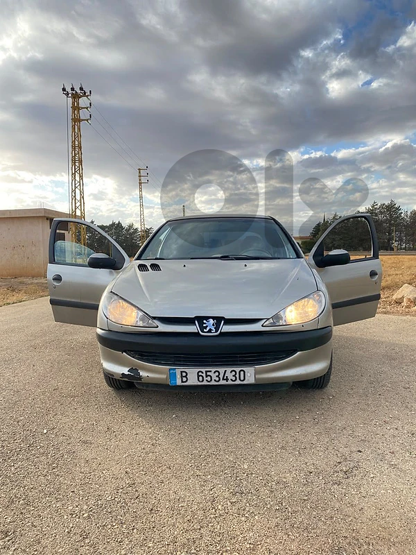 Peugeot 206 2006 2006