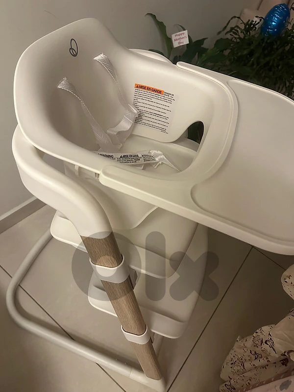 High Chair Evenflo