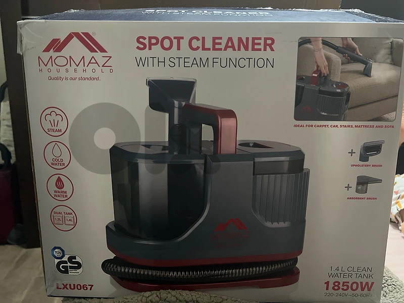 spot cleaner