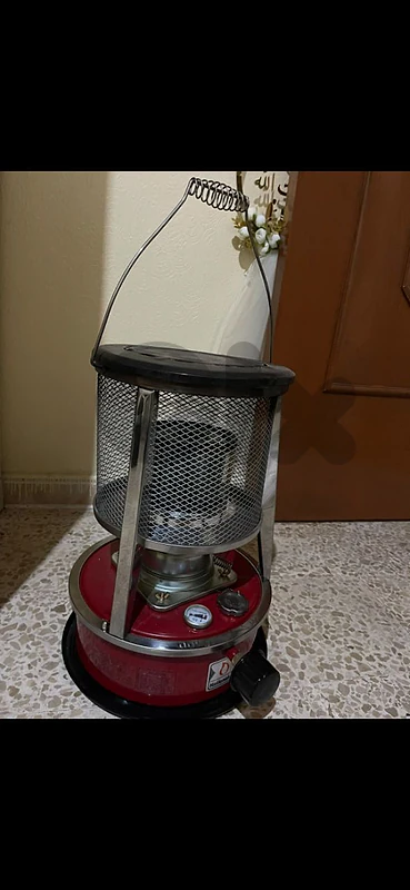 دفايه عكاز
