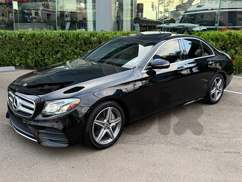 E300 2019 AMG PACKAGE Clean Carfax E300 2019 AMG PACKAGE Clean Carfax