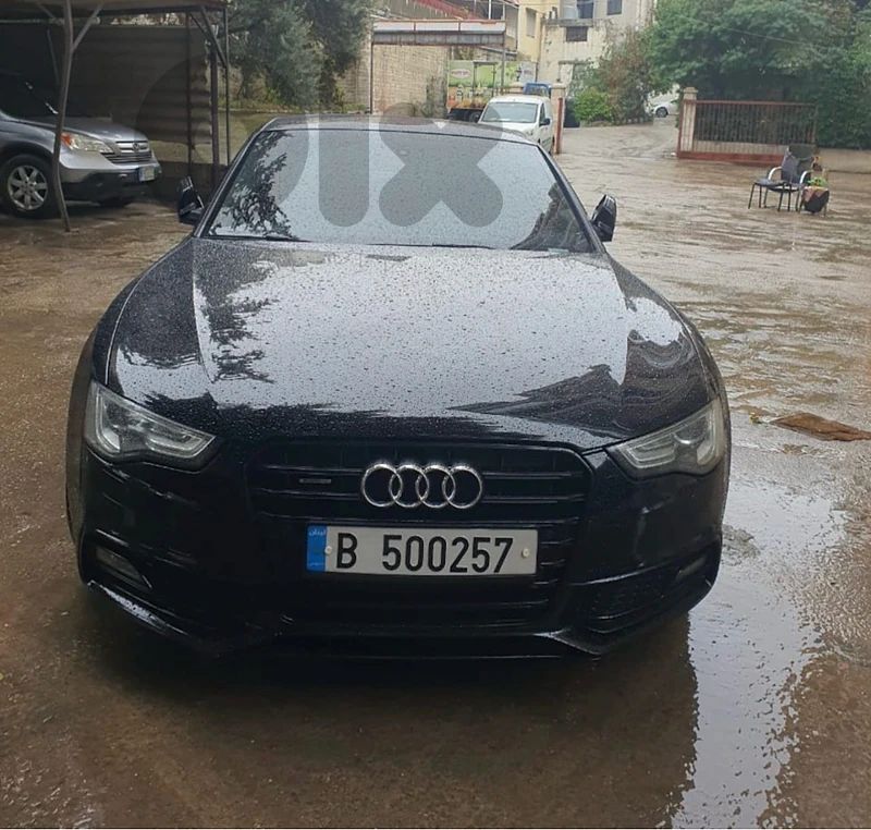 Audi A5 2012 Coupe 78-885447