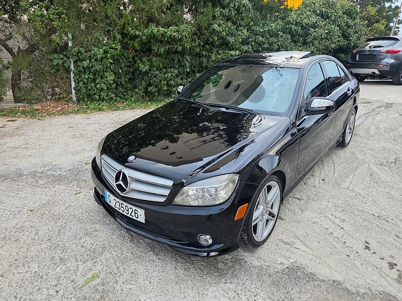 Mercedes-Benz C-Class 2009 amg 350