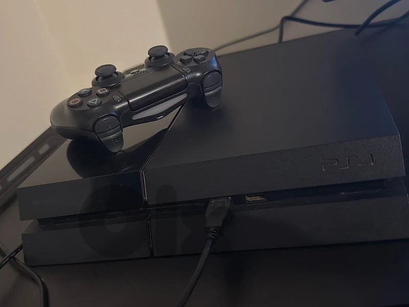 Ps4 Fat 500gb