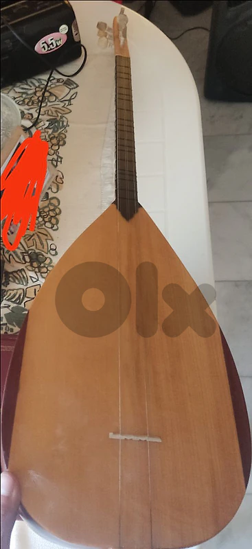 Turkish baglama Turkish baglama