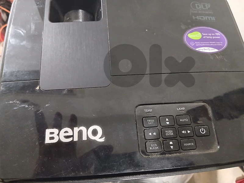video projector BenQ MS521P