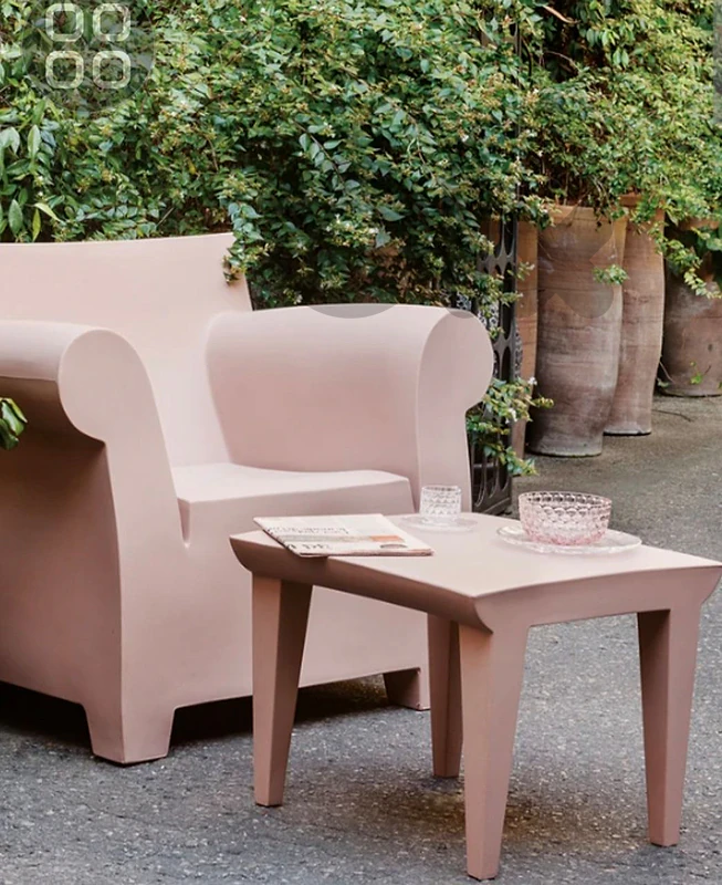 kartell bubble club armchair
