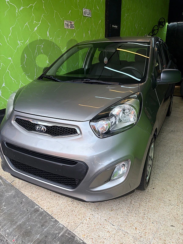 Kia Picanto 2013