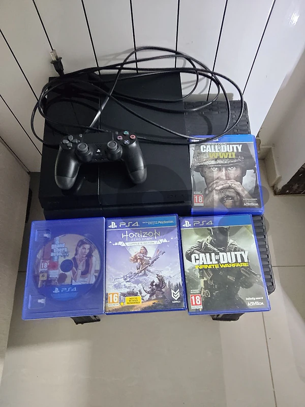 ps4 for sale