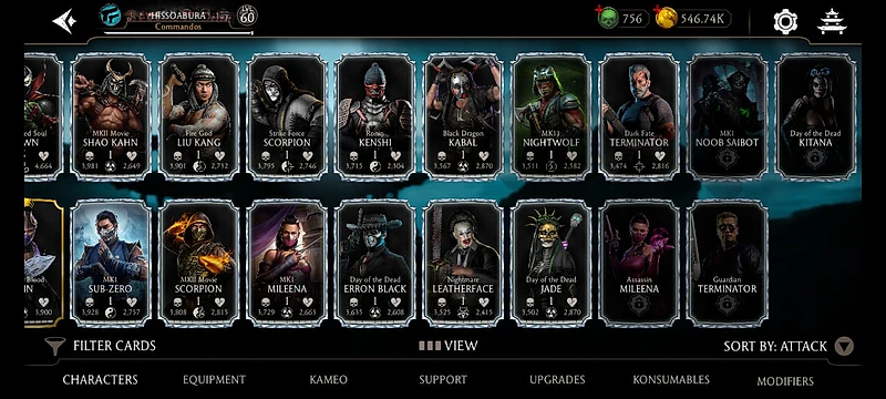 mortal kombat