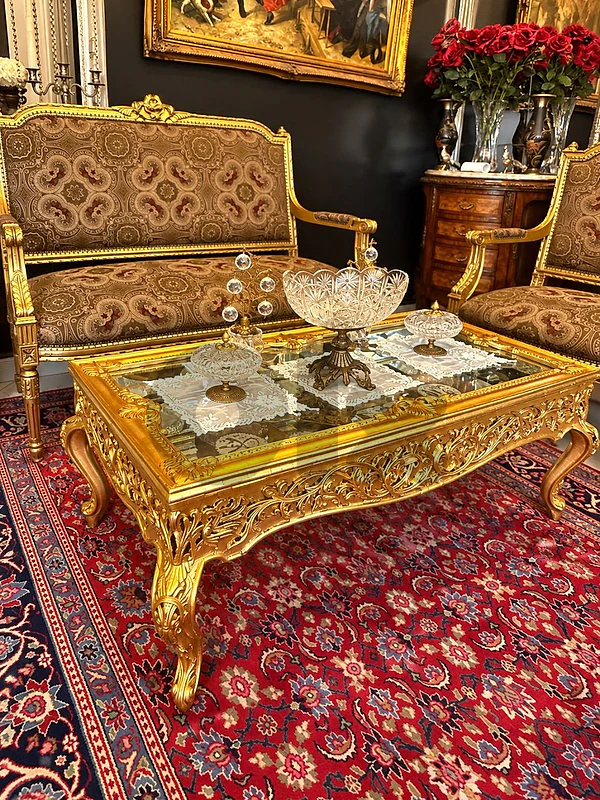 salon antique franci