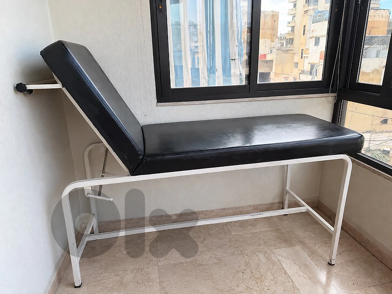 examination bed
