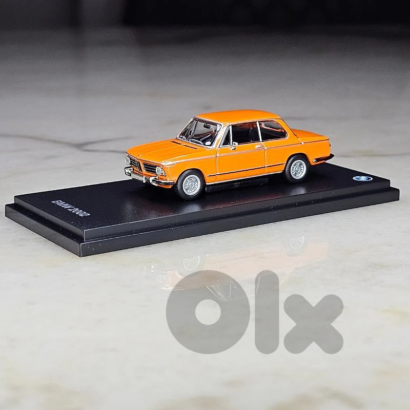 BMW 1:64 Diecast