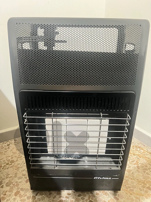 Gas Heater دفاية غاز