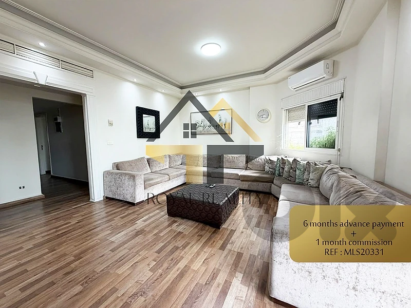 Apartment for rent in Mar Takla -MLS شقة للايجار في مار تقلا