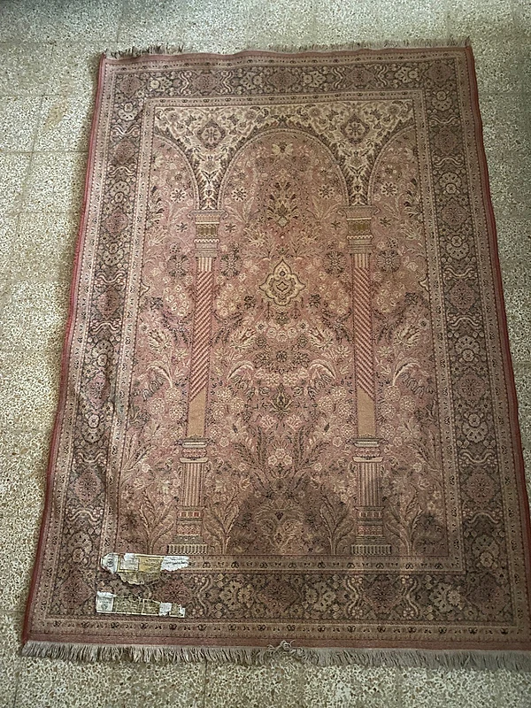 سجادة عجمي سجادة عجمي