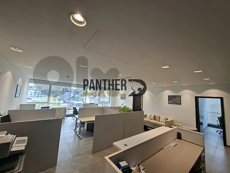 Office for rent in Sin El Fil High End Furnished Ref#CHA104 Office for rent in Sin El Fil High End Furnished Ref#CHA104