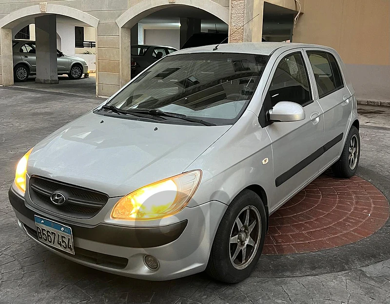 Hyundai Getz 2010