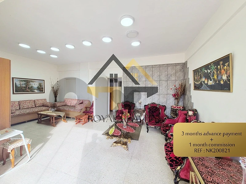 Alartment for rent in Tallet el Khayat -NK شقة للايجار في تلة الخياط