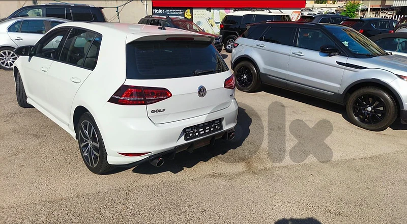 Volkswagen Golf 2015