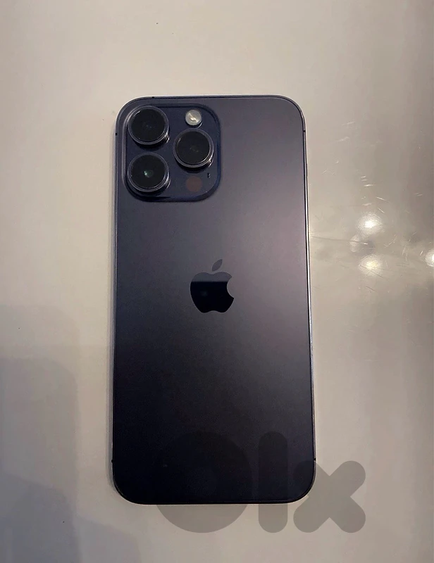 iPhone 14 pro max 256