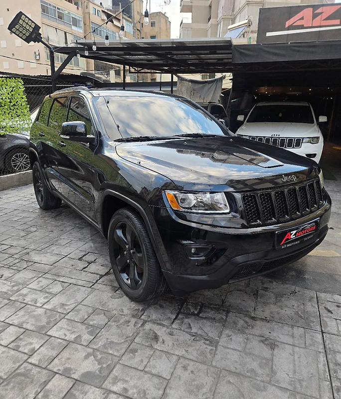 Jeep Grand Cherokee 2015 Limited 4x4 v6