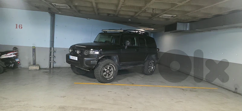 Toyota FJ Cruiser 2007 Toyota FJ Cruiser 2007