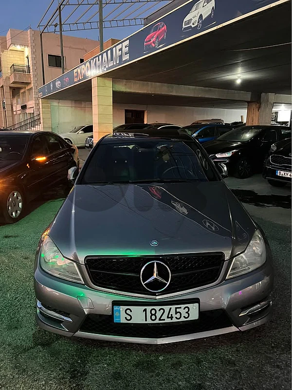 Mercedes C300 2009 Mercedes C300 2009
