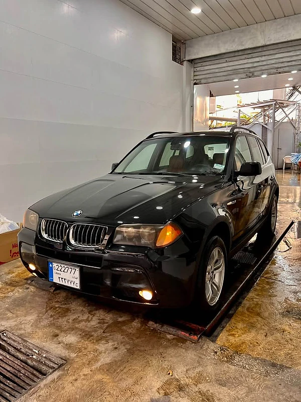 Bmw x3 2006