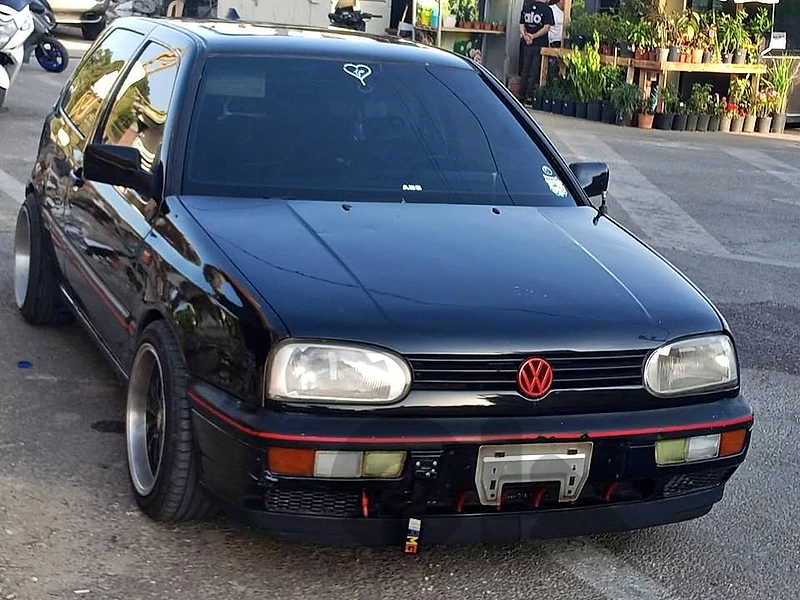 Golf 3 1992