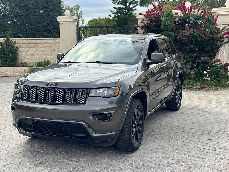 Grand Cherokee 2019