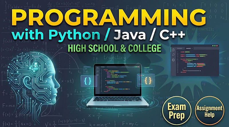 Programming tutoring