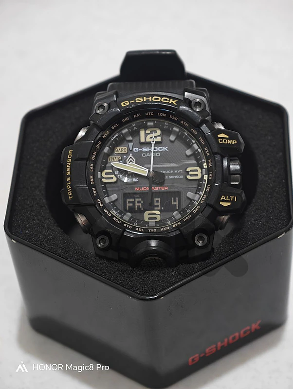 Casio G-Shock GWgG-1000-1A